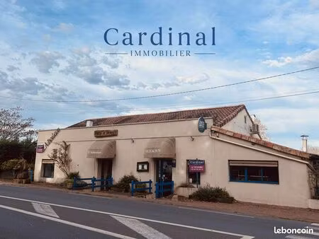 salle de réception 790 m² razac-sur-l'isle