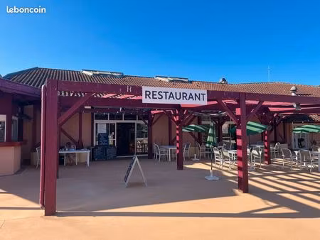 murs et fonds de commerce restaurant soustons