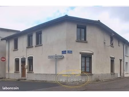 immeuble 190 m² ligny-en-barrois