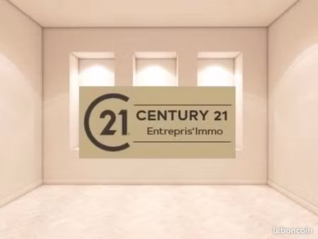 bureaux 282 m² la teste de buch