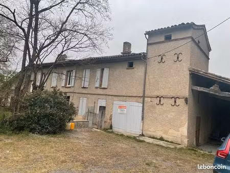 ancienne ferme rénovée
