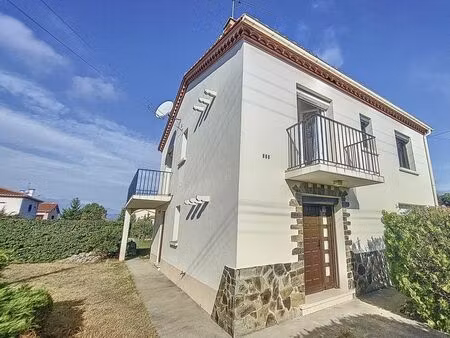 a vendre maison 4 faces à 66480 maureillas