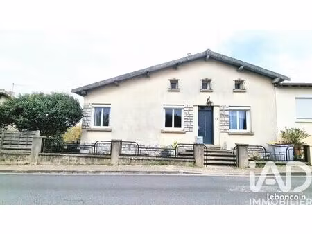 maison de village 5 pièces 99 m²