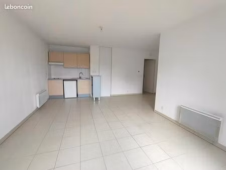 appartement 2 pièces 45 m²
