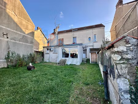 immeuble bonnieres sur seine - fort rendement