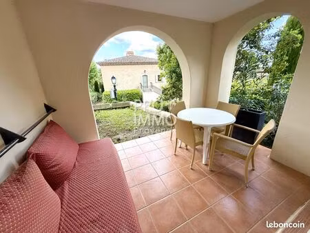 appartement 2 pièces 31 m²