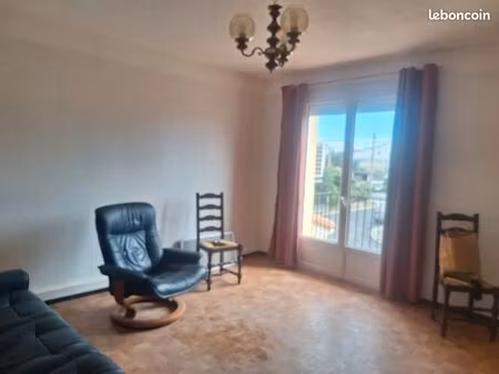 villa composée de deux appartements t3