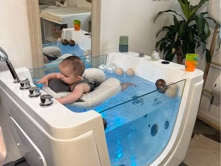 cabinet de bien être mère et enfant