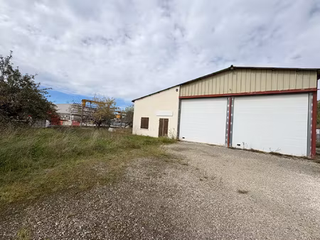 local bureaux entrepot 31270 villeneuve tolosane