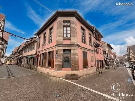 immeuble 16 pièces 333 m²