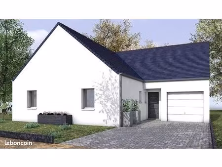 maison 5 pièces 95 m²