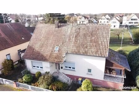 maison 5 pièces 135 m²