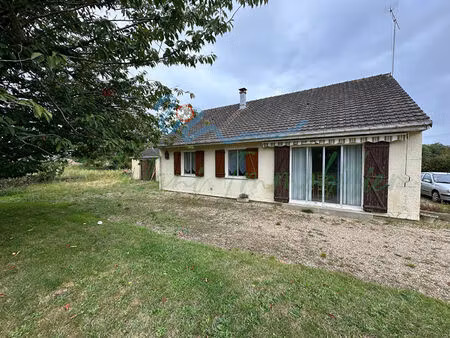 pavillon de 85 m² avec terrain et double garage ? saint-illiers-la-ville (78)