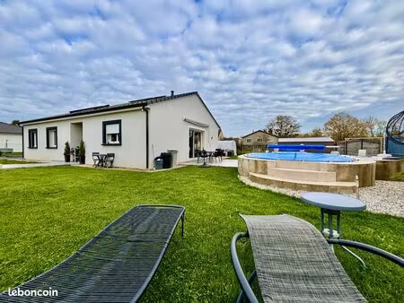 maison 6 pièces 106 m²