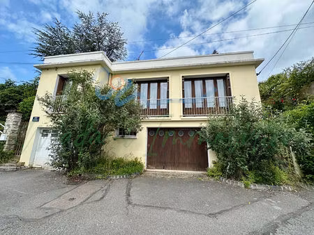maison bennecourt 81m²
