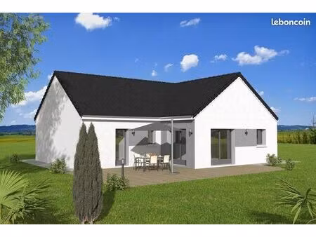 maison 91 m² chagny