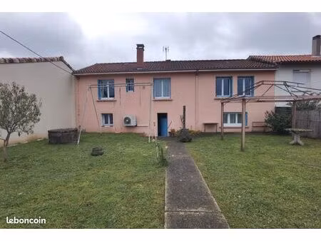 maison 4ch 128m2