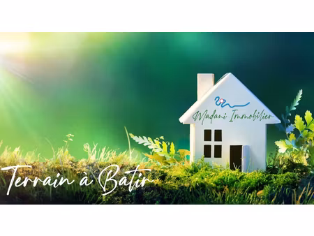 terrain lavacourt 1558 m2