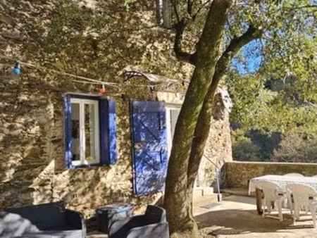 maison 2 pièces 48 m²