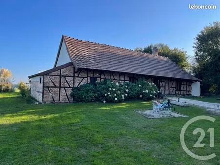 ferme 5 pièces 124 m²
