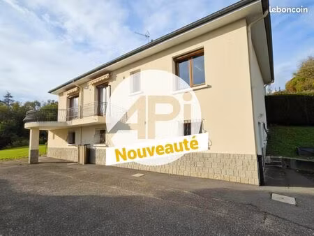 maison 4 pièces 117 m²
