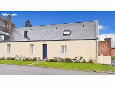 longère 8 pièces 147 m²