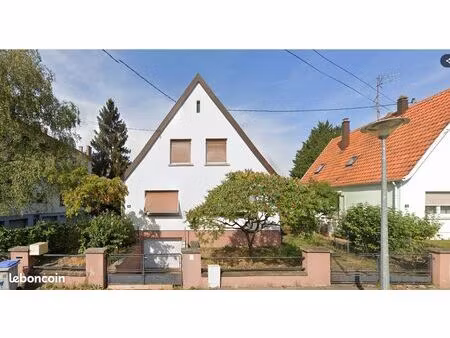 maison familliale 6 pieces