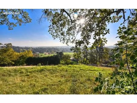 terrain 1 200 m² saint genis laval