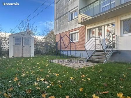 appartement 5 pièces 87 m²