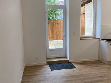 appartement t3 62 m2