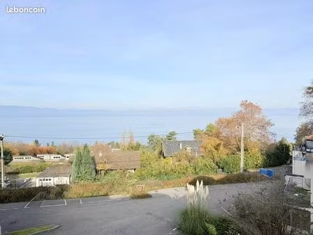 appartement 3 pièces 65 m²