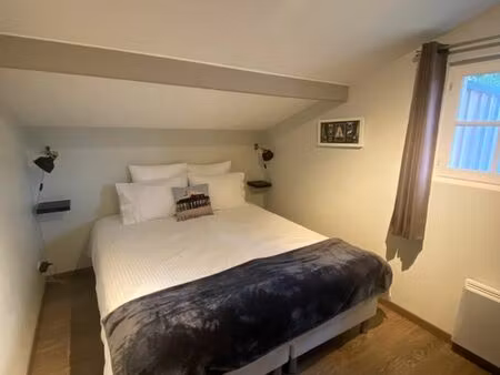 location studio andernos 35 m2