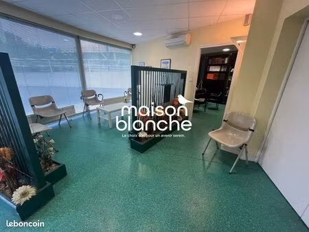 local 135 m² parthenay