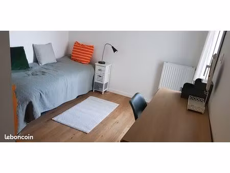 loue chambre meublée