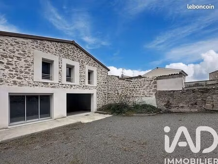 maison de village 5 pièces 131 m²