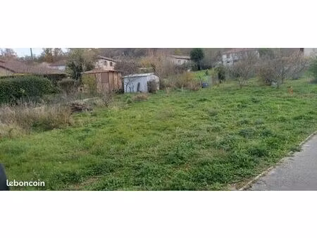 terrain constructible