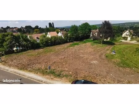 terrains morainvilliers