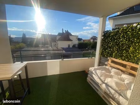 charmant appartement t3