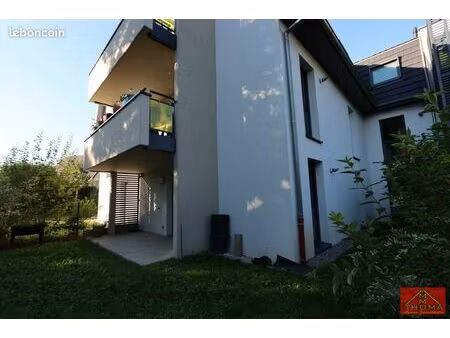 appartement 3 pièces 64 m²