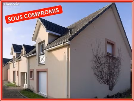 appartement 3 pièces 70 m²