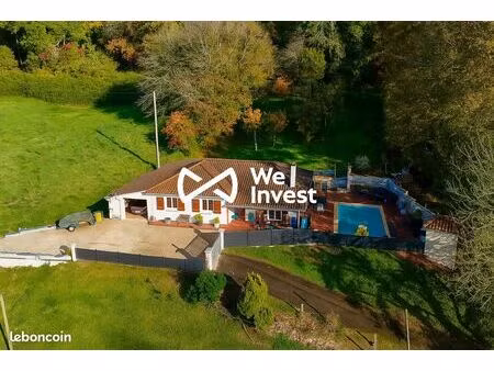 propriété 5 pièces 110 m²