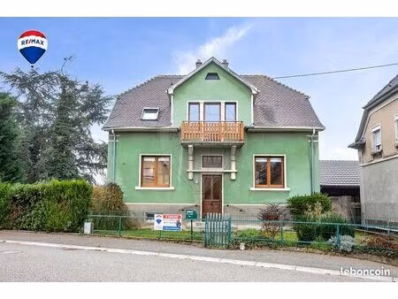 maison 6 pièces 143 m²