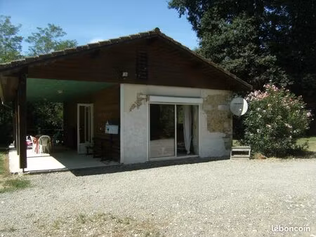 maison indépendante  campagne  proche dax