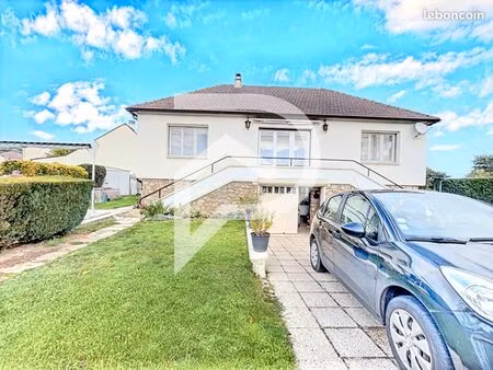 maison 3 pièces 81 m²