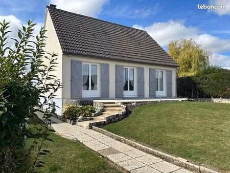 pavillon traditionnel saint just en chaussee