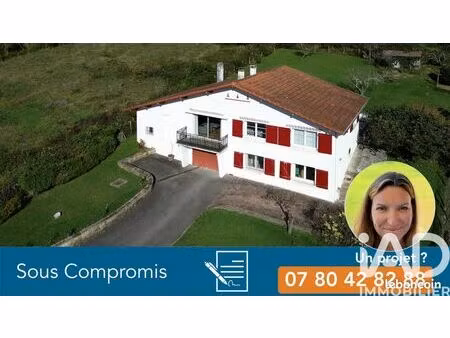 maison 5 pièces 121 m²