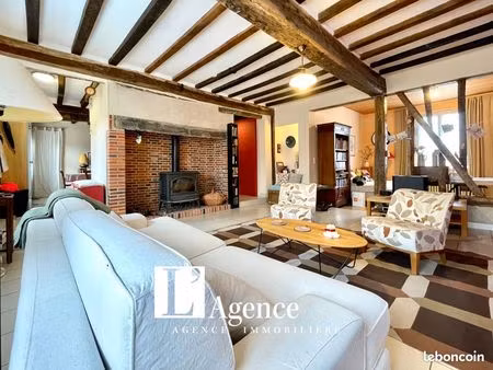 maison ancienne 7 pièces 10 km beauvais