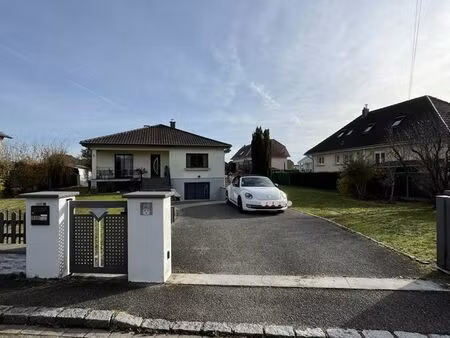maison 4 pièces 130 m²