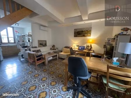 duplex 3 pièces 89 m²