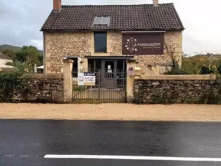 fonds de commerce restaurant  brasserie 125 m²